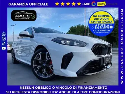 Usata BMW 120 M Sport 163 CV (119 kW) 2025 Bianco pastello Utilitaria