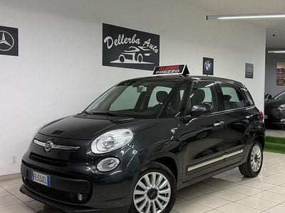 Usata Fiat 500L Lounge 120 CV (88 kW) 2016 Grigio Monovolume