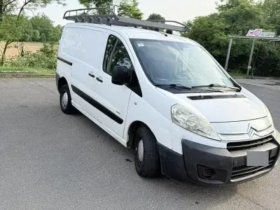 Usata Citroën Jumpy