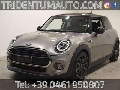 usata Mini Cooper Cooper 1.5 TwinPower TurboHype DCT