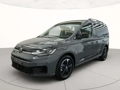 Usata VW Caddy Edition 150 CV (110 kW) 2025 Pure grey deep black perlato Monovolume