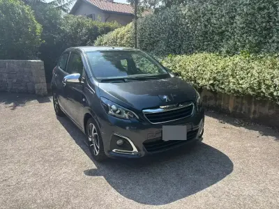 Usata Peugeot 108