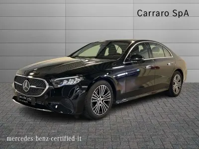 Usata Mercedes E200