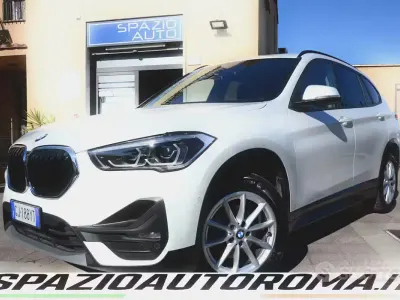 Occasion BMW X1 Advantage 116 ch (85 kW) 2022 Blanc SUV