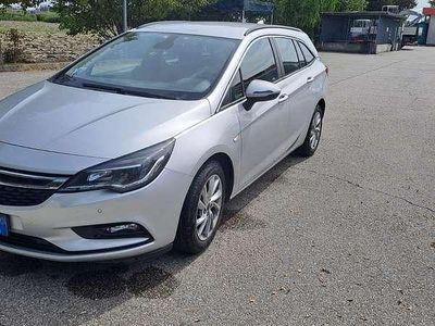 Usata Opel Astra Innovation 136 CV (100 kW) 2018 Station wagon
