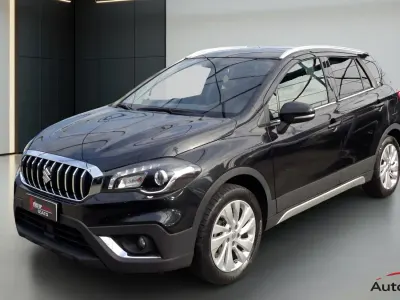 Usata Suzuki SX4 S-Cross 129 CV (94 kW) 2021 Nero brillante SUV