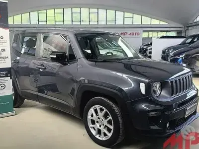 Usata Jeep Renegade Limited 120 CV (88 kW) 2023 Grigio SUV
