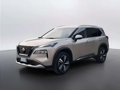Usata Nissan X-Trail Tekna 213 CV (156 kW) 2022 Grigio SUV