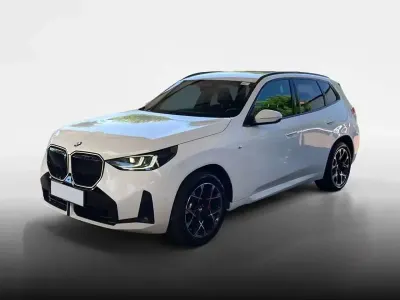 Usata BMW X3 M Sport 190 CV (139 kW) 2025 Alpine white university SUV