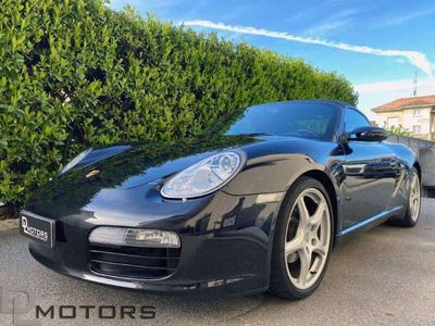 usata Porsche Boxster 9872.7MANUALEPASMPACK CHRONOCERCHI 19.