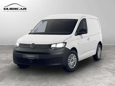 Nuova VW Caddy Business 102 CV (75 kW) 2026 Bianco candy Monovolume