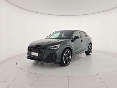 Nuova Audi Q2 150 CV (110 kW) 2026 Verde SUV
