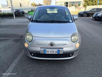 Usata Fiat 500 Pop 69 CV (50 kW) 2009 Cabrio