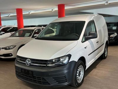 Usata VW Caddy 122 CV (89 kW) 2017 Bianco Monovolume