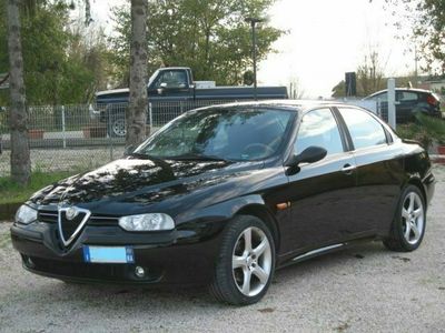 usata Alfa Romeo 2000 156 1.8i 16v t.s. distinctive metano anno