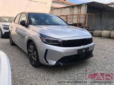 Nuova Opel Corsa 100 CV (73 kW) 2025 Grigio Utilitaria