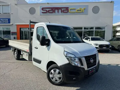 Usata Nissan NV400 131 CV (96 kW) 2018 Other Furgone