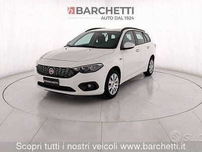 Bianco Usata 2019 Fiat Tipo Easy Station wagon | 11.900 € (Buon prezzo)