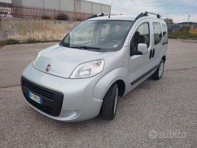 usata Fiat Qubo 1.3 MJT 95 CV Active MOTORE NUOVO