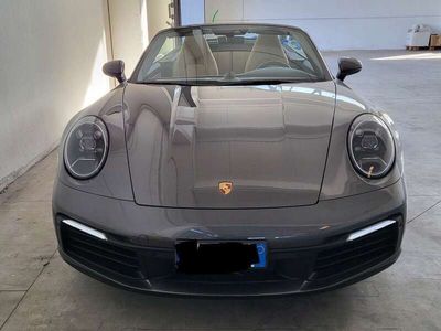 usata Porsche 911 Carrera S Cabriolet 