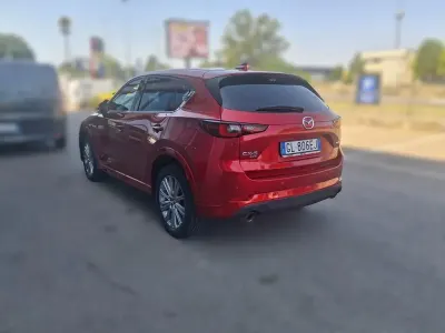 Usata Mazda CX-5 165 CV (121 kW) 2023 Soul red crystal m SUV