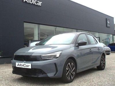 Usata Opel Corsa Design & Tech 75 CV (55 kW) 2023 Grigio Berlina