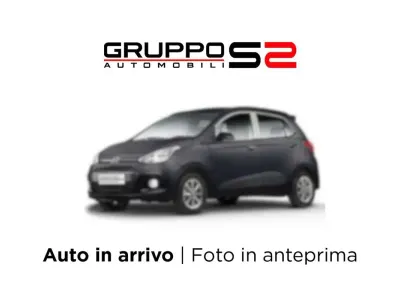 Usata Hyundai i10 Advanced 67 CV (49 kW) 2018 Grigio Utilitaria