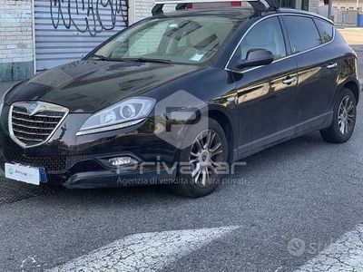 usata Lancia Delta 1.6 MJT DPF 105 CV Silver