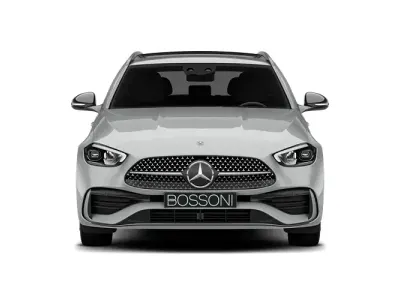 Usata Mercedes 300 Advanced 313 CV (230 kW) 2025 Grigio Station wagon
