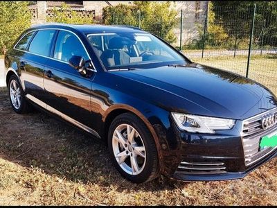 usata Audi A4 5ª serie - 2016