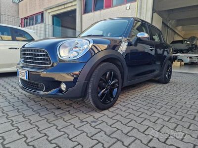 usata Mini One D Countryman Countryman R60 1.6