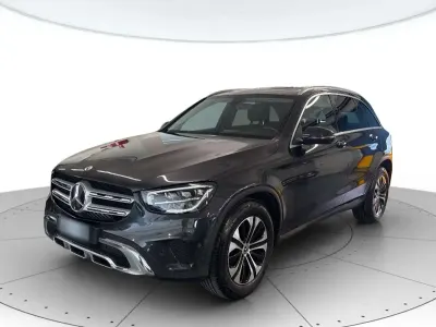 Occasion Mercedes GLC200