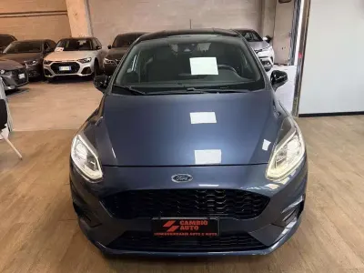 Usata Ford Fiesta