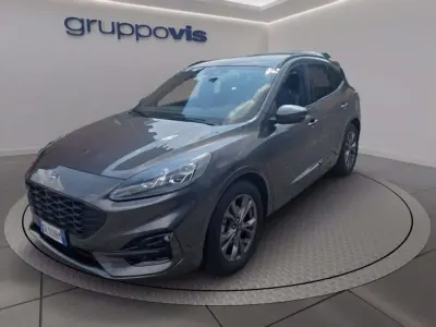 Usata Ford Kuga ST-Line X 120 CV (88 kW) 2023 Magnetic grey SUV