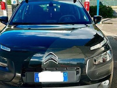 usata Citroën C4 Cactus Blue HDI 100 FEEL