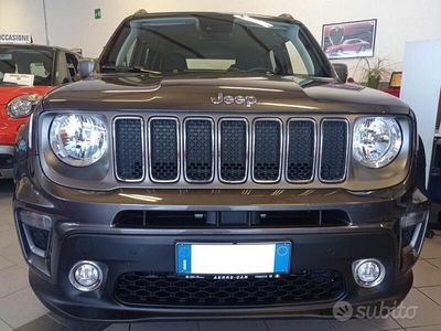 usata Jeep Renegade 1.0 T3 Limited fwd 120cv