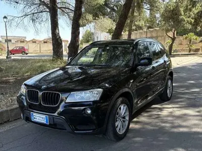 Usata BMW X3