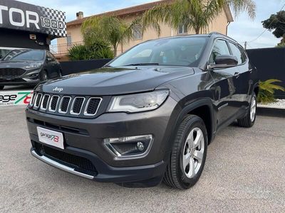 usata Jeep Compass 1.6 Multijet II 2WD Limited