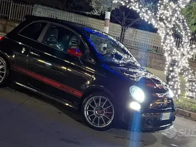 Usata Abarth 500
