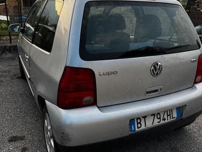 VW Lupo