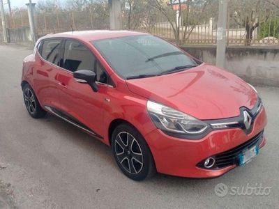 usata Renault Clio IV Clio 0.9 TCe 12V 90CV Start&Stop 5 porte Duel