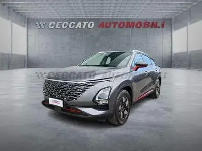 Usata Omoda 5 147 CV (108 kW) 2024 Grigio SUV