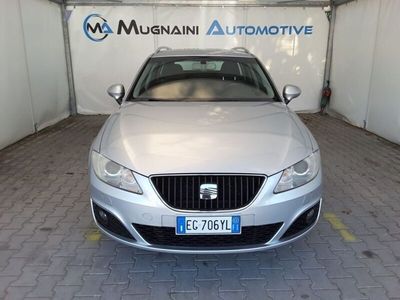 usata Seat Exeo ST 2.0 TDI 143cv Sport