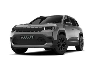 Nuova Jeep Compass 145 CV (106 kW) 2026 Nero SUV