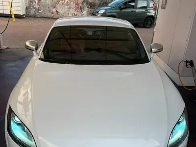 Usata Audi TT 170 CV (125 kW) 2008 Bianco Coupé
