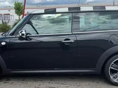 Usata Mini Clubman 98 CV (72 kW) 2012 Nero Station wagon