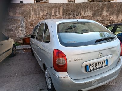 usata Citroën Xsara Picasso Picasso 1.6 HDi 90CV Elegance