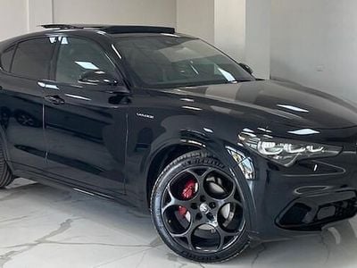 Usata Alfa Romeo Stelvio Veloce 209 CV (153 kW) 2024 Nero SUV