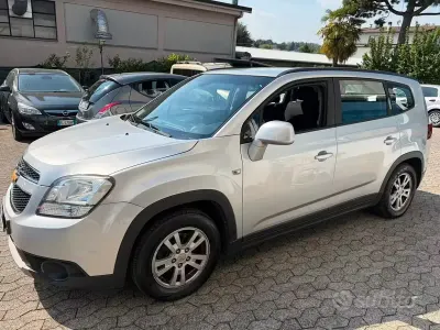 Usata Chevrolet Orlando