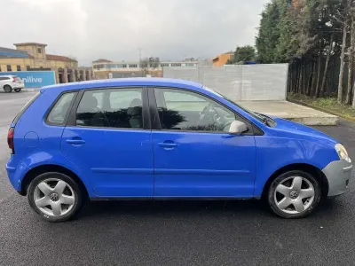 Usata VW Polo Comfortline 80 CV (58 kW) 2007 Utilitaria